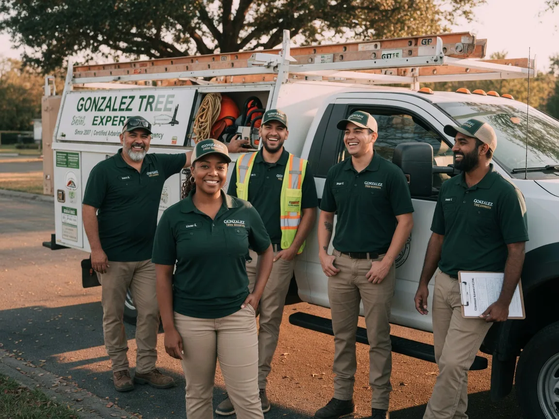 Tree Service company in Dallas, SD